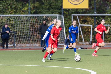 Bild 47 - wCJ Eimsbuettler TV - FC Rosengarten : Ergebnis: 2:0